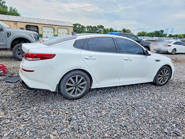 2019 KIA OPTIMA