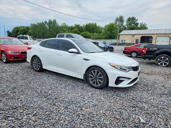 2019 KIA OPTIMA