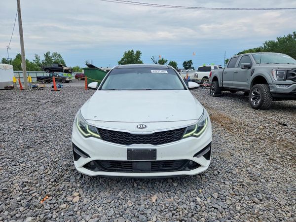 2019 KIA OPTIMA