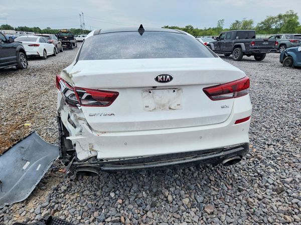 2019 KIA OPTIMA