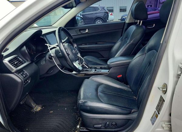 2019 KIA OPTIMA