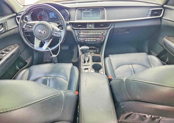 2019 KIA OPTIMA