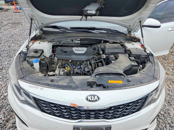 2019 KIA OPTIMA