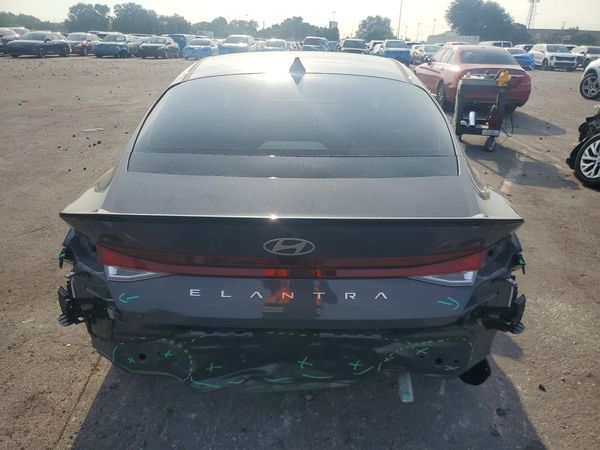2025 HYUNDAI ELANTRA