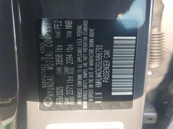 2025 HYUNDAI ELANTRA