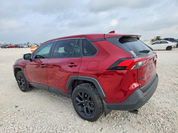 2022 TOYOTA RAV4 LE