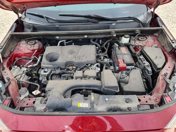 2022 TOYOTA RAV4 LE