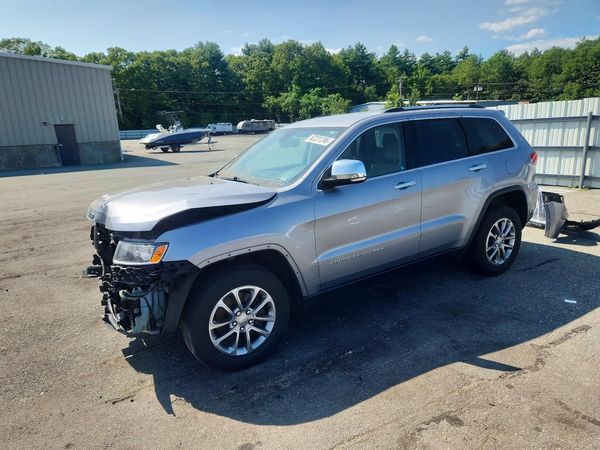 2016 JEEP GRAND CHEROKEE LIMITED 4X4