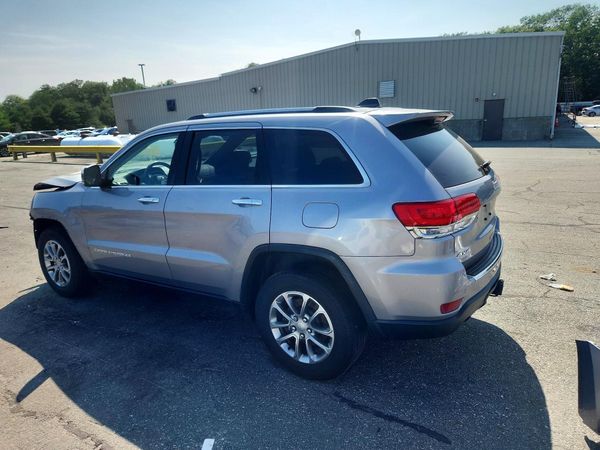 2016 JEEP GRAND CHEROKEE LIMITED 4X4
