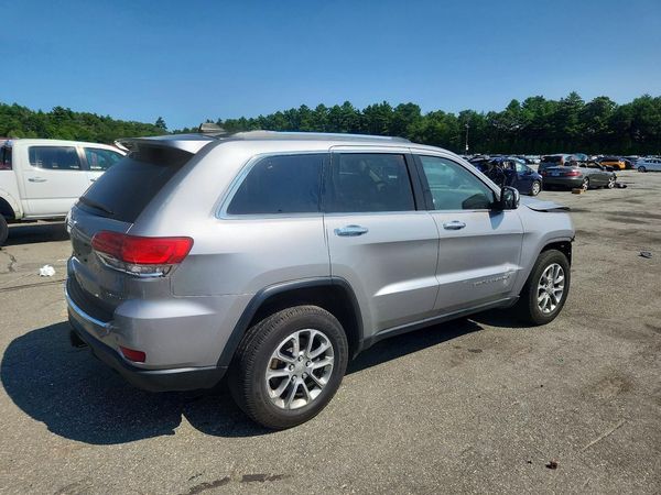2016 JEEP GRAND CHEROKEE LIMITED 4X4