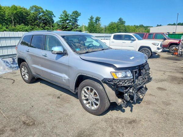 2016 JEEP GRAND CHEROKEE LIMITED 4X4