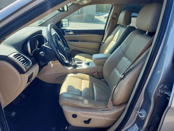 2016 JEEP GRAND CHEROKEE LIMITED 4X4