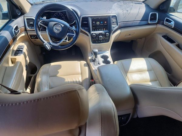 2016 JEEP GRAND CHEROKEE LIMITED 4X4