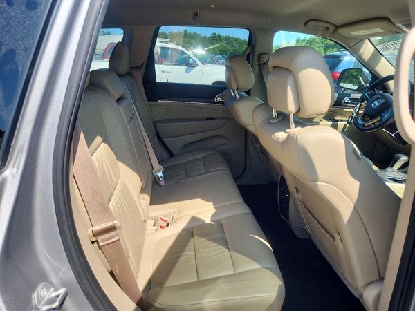 2016 JEEP GRAND CHEROKEE LIMITED 4X4