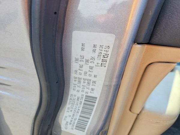 2016 JEEP GRAND CHEROKEE LIMITED 4X4