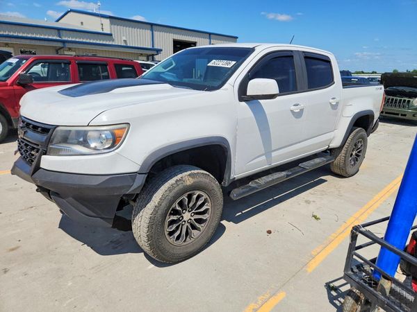 2018 CHEVROLET COLORADO