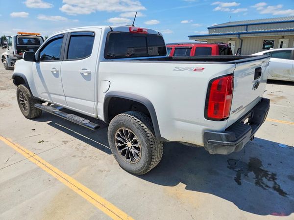 2018 CHEVROLET COLORADO