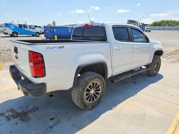 2018 CHEVROLET COLORADO