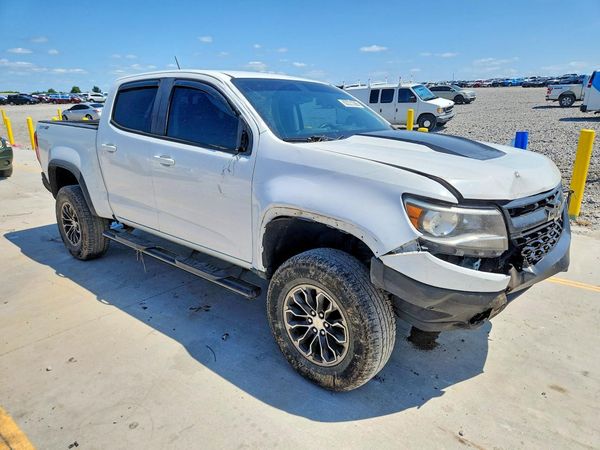 2018 CHEVROLET COLORADO