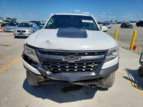 2018 CHEVROLET COLORADO