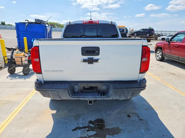 2018 CHEVROLET COLORADO