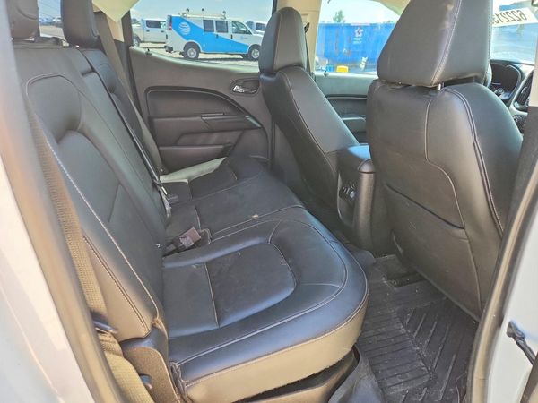 2018 CHEVROLET COLORADO