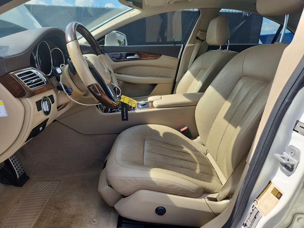 2013 MERCEDES-BENZ CLS CLS550