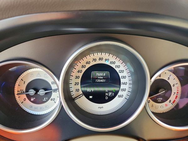 2013 MERCEDES-BENZ CLS CLS550