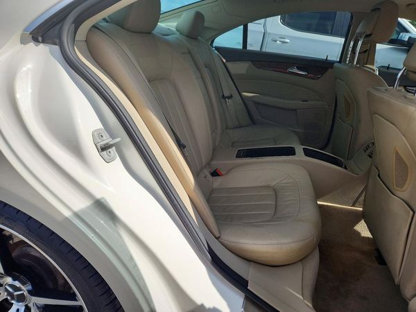 2013 MERCEDES-BENZ CLS CLS550