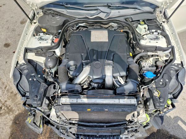 2013 MERCEDES-BENZ CLS CLS550