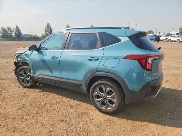 2024 KIA SELTOS S, X-Line
