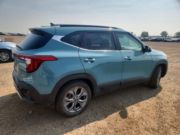 2024 KIA SELTOS S, X-Line