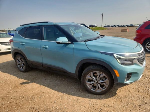 2024 KIA SELTOS S, X-Line