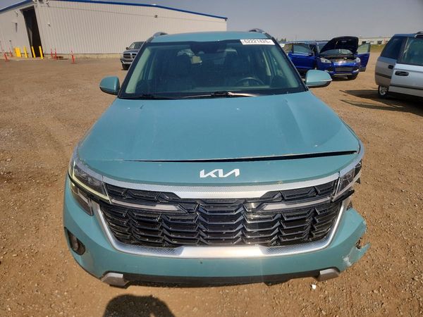 2024 KIA SELTOS S, X-Line