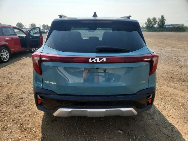 2024 KIA SELTOS S, X-Line