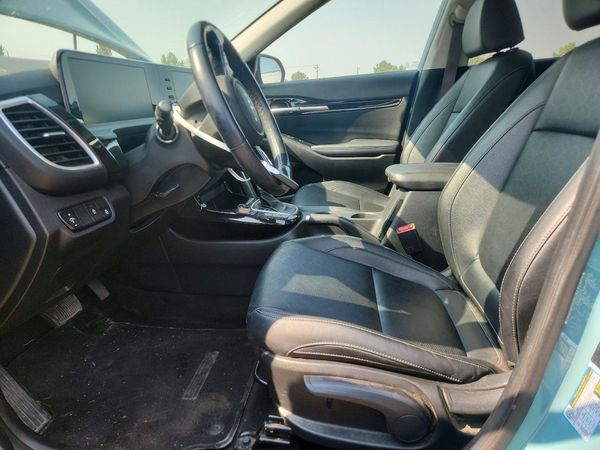 2024 KIA SELTOS S, X-Line