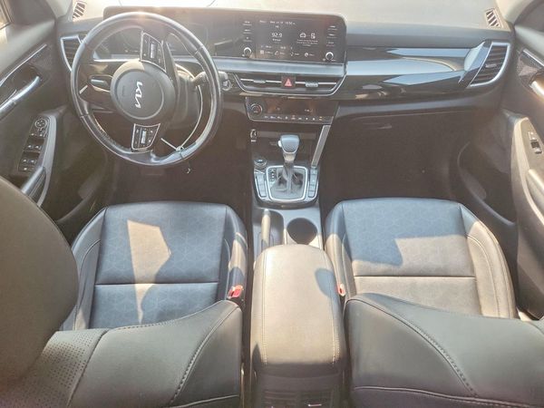 2024 KIA SELTOS S, X-Line