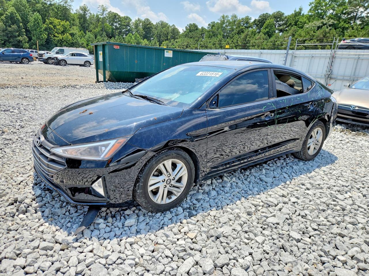 2019 HYUNDAI ELANTRA