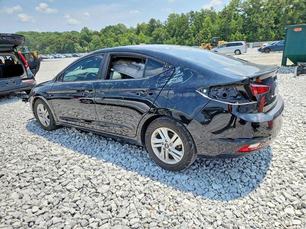 2019 HYUNDAI ELANTRA