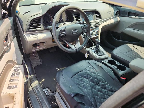 2019 HYUNDAI ELANTRA