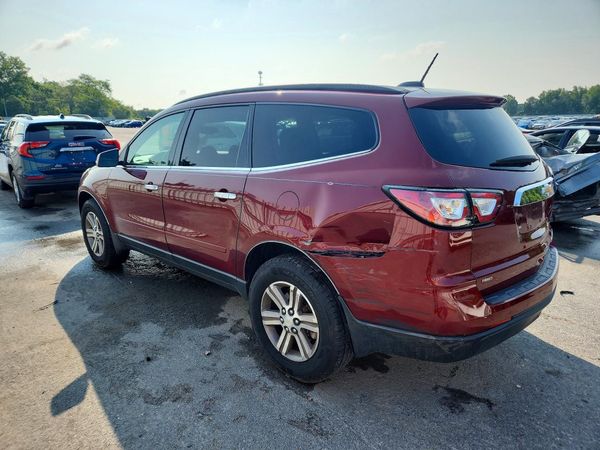 2016 CHEVROLET TRAVERSE