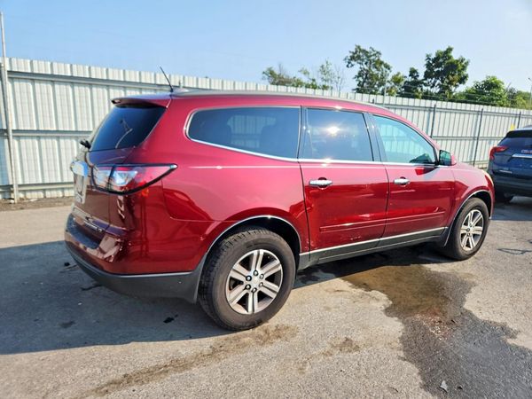 2016 CHEVROLET TRAVERSE