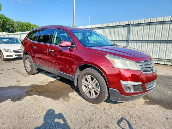 2016 CHEVROLET TRAVERSE