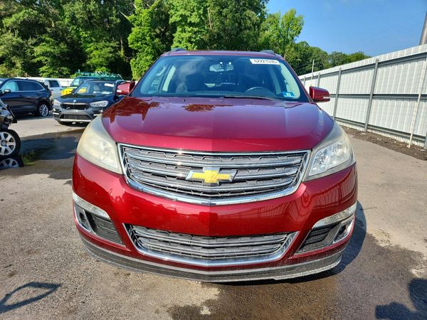 2016 CHEVROLET TRAVERSE