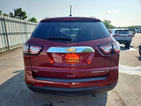2016 CHEVROLET TRAVERSE