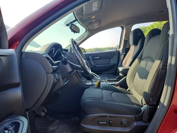 2016 CHEVROLET TRAVERSE