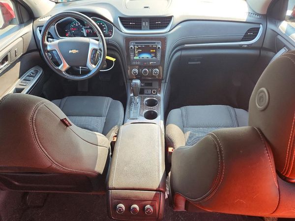 2016 CHEVROLET TRAVERSE