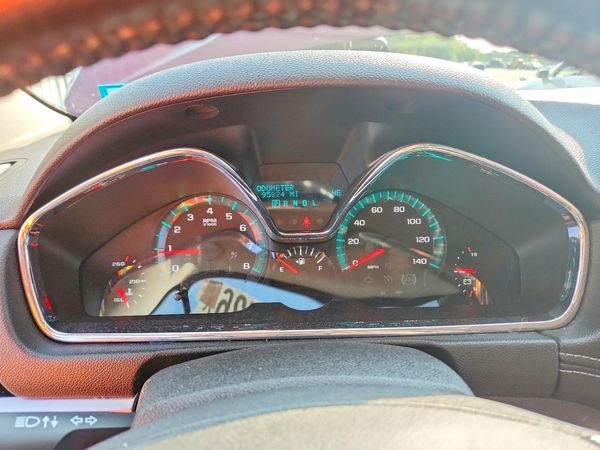 2016 CHEVROLET TRAVERSE