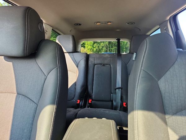 2016 CHEVROLET TRAVERSE