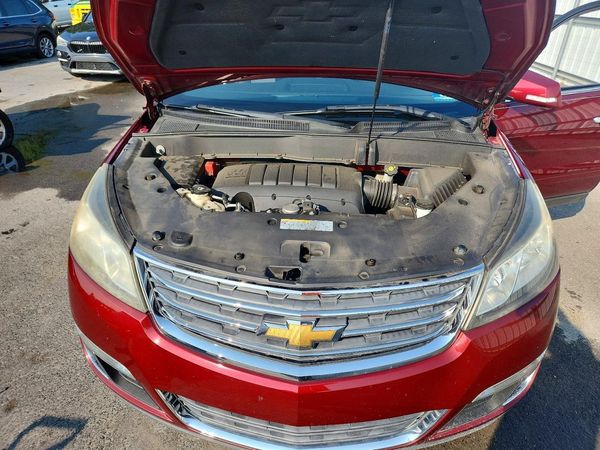 2016 CHEVROLET TRAVERSE